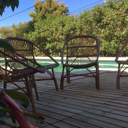 Villa Claudia Javea Luaran gambar