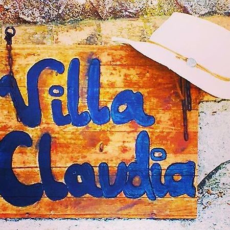 Villa Claudia Javea Luaran gambar