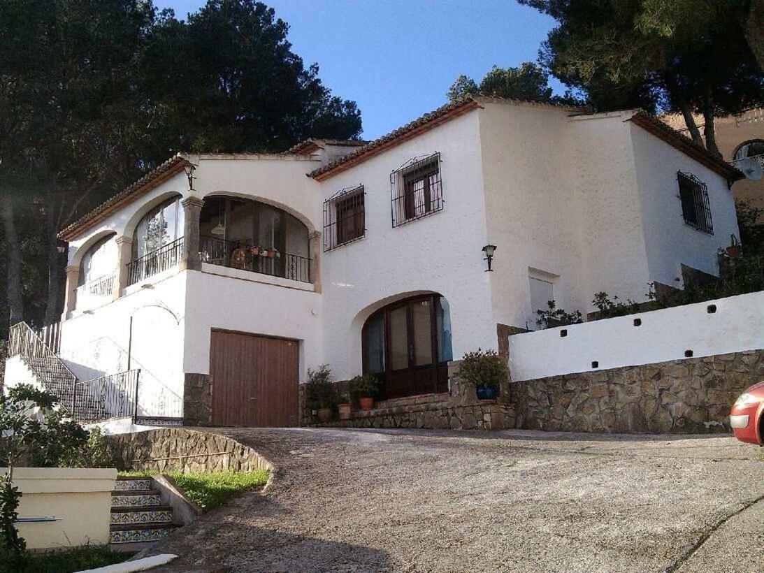 Villa Claudia Javea Luaran gambar