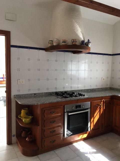 Villa Claudia Javea Luaran gambar