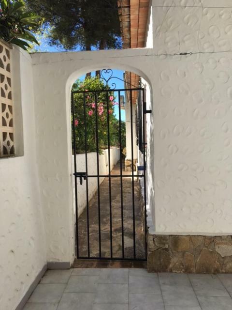 Villa Claudia Javea Luaran gambar