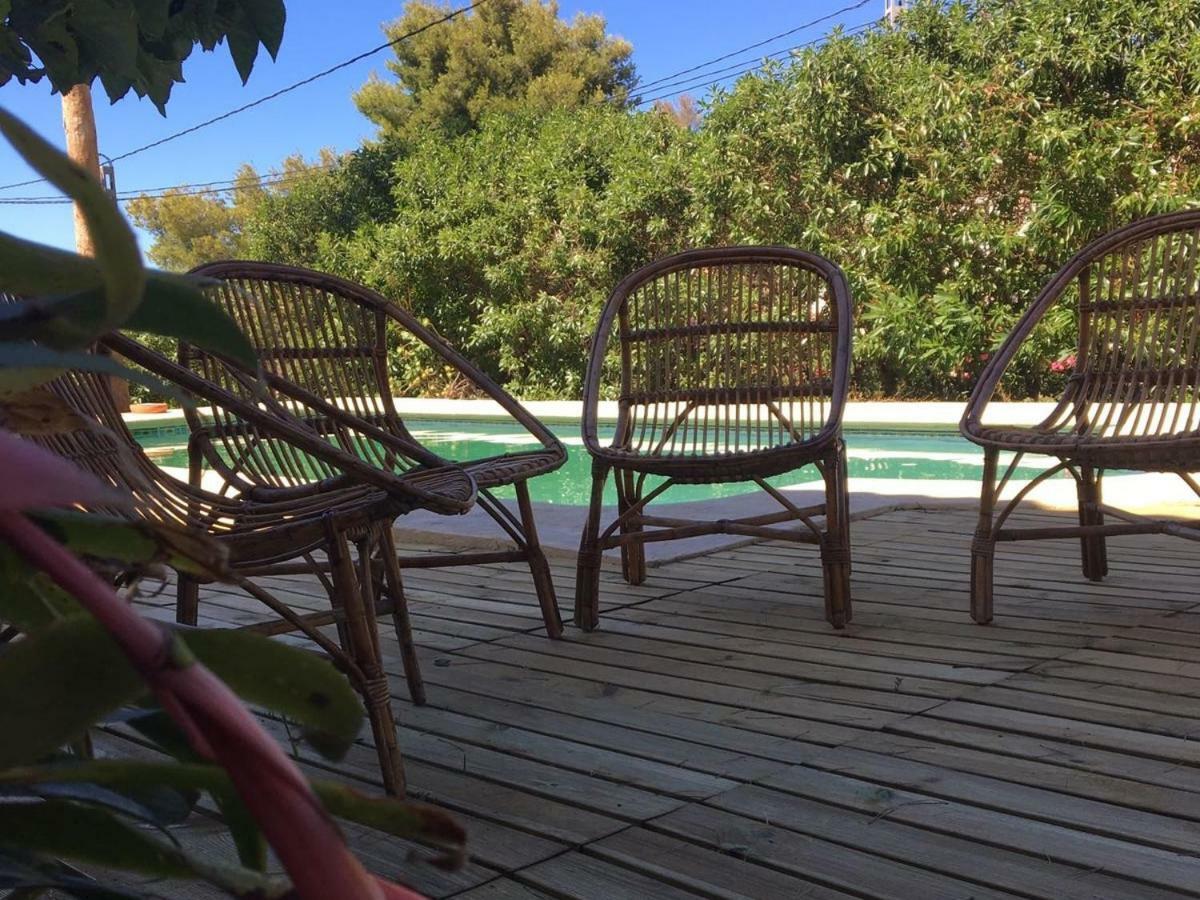 Villa Claudia Javea Luaran gambar