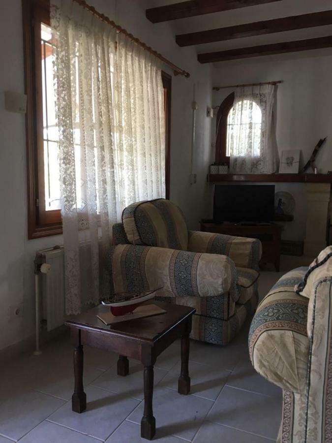 Villa Claudia Javea Luaran gambar