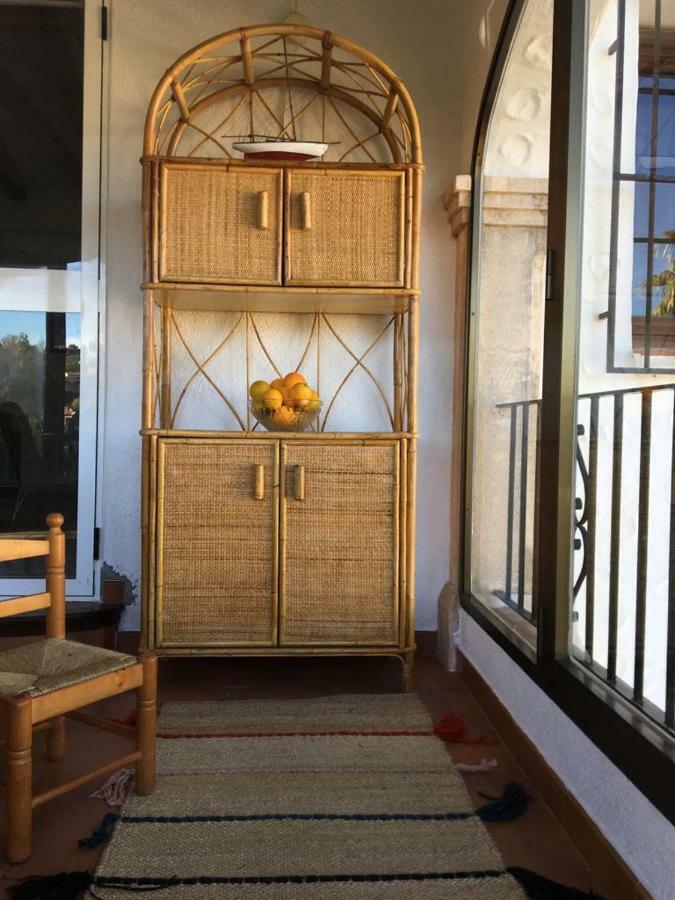 Villa Claudia Javea Luaran gambar