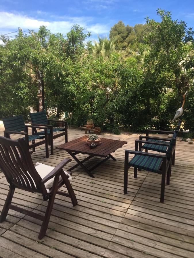 Villa Claudia Javea Luaran gambar